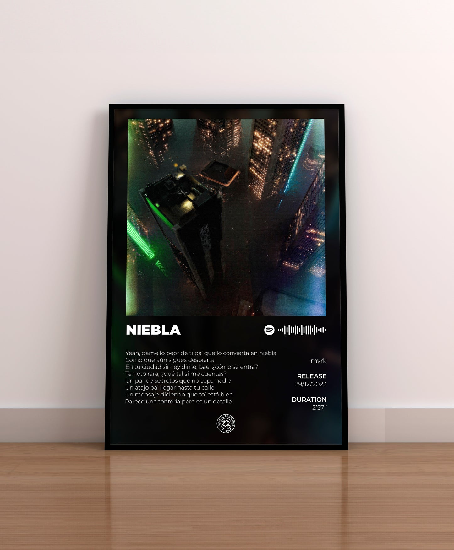 NIEBLA