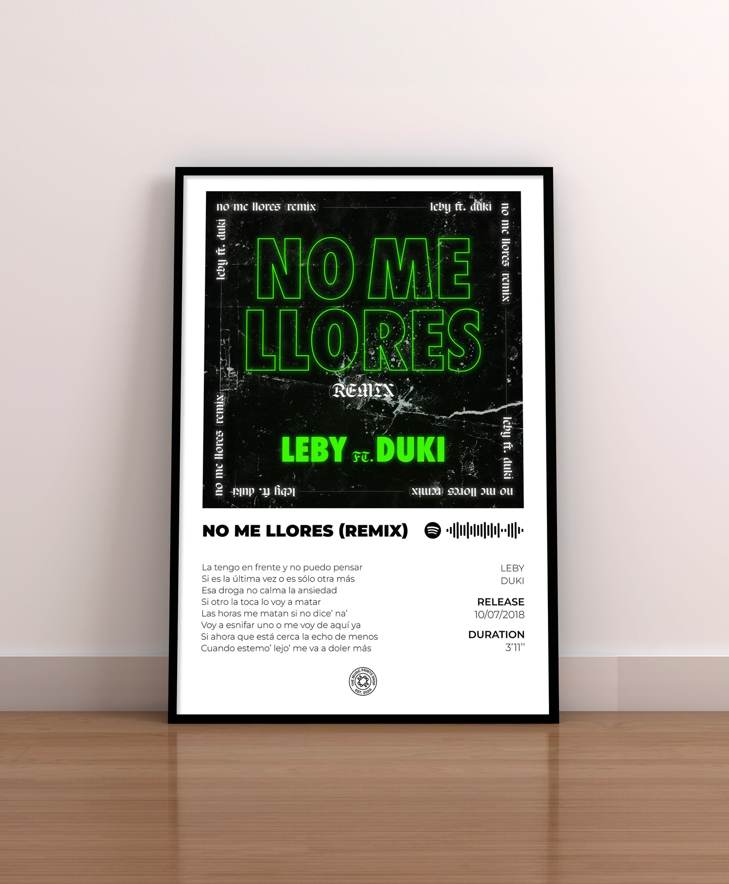 No me llores (REMIX)