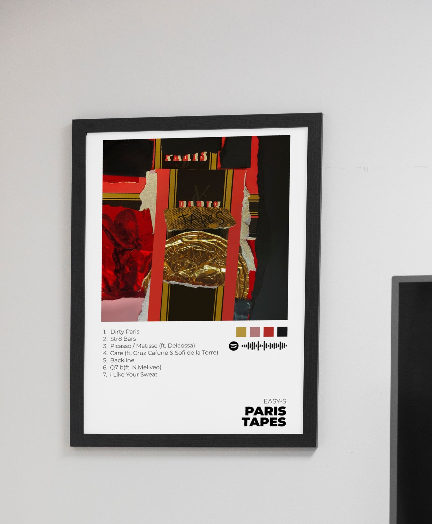 PARIS TAPES
