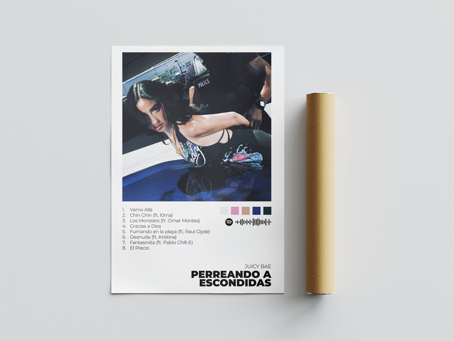 Perreando a Escondidas