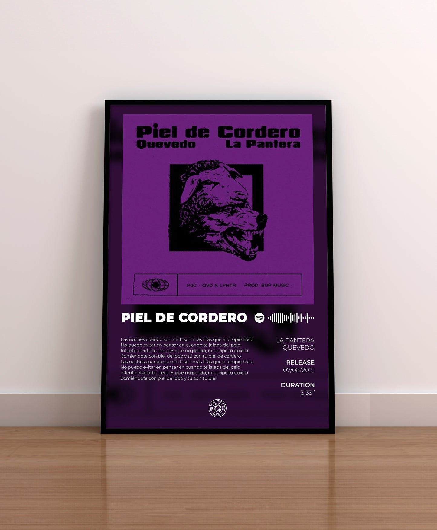 PIEL DE CORDERO