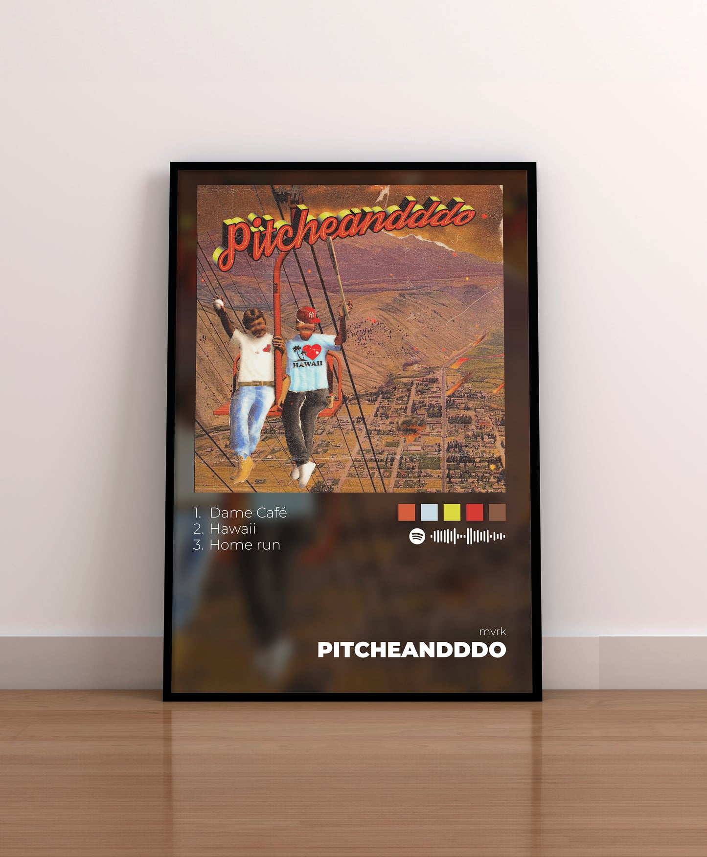 Pitcheandddo