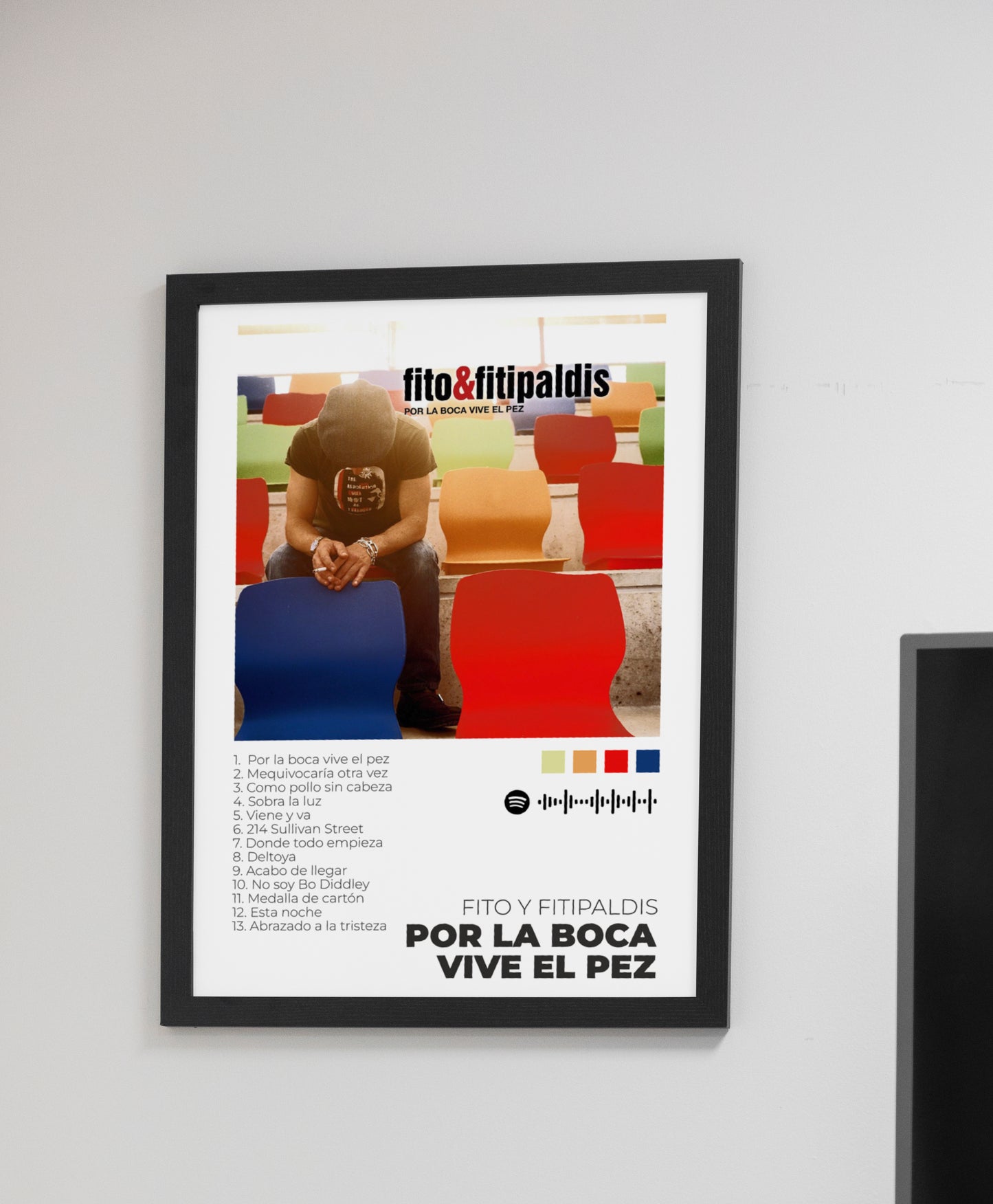 Por la boca vive el pez