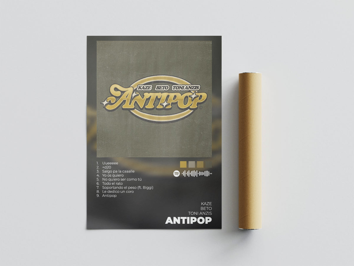 Antipop