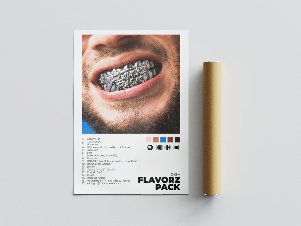 Flavorz Pack