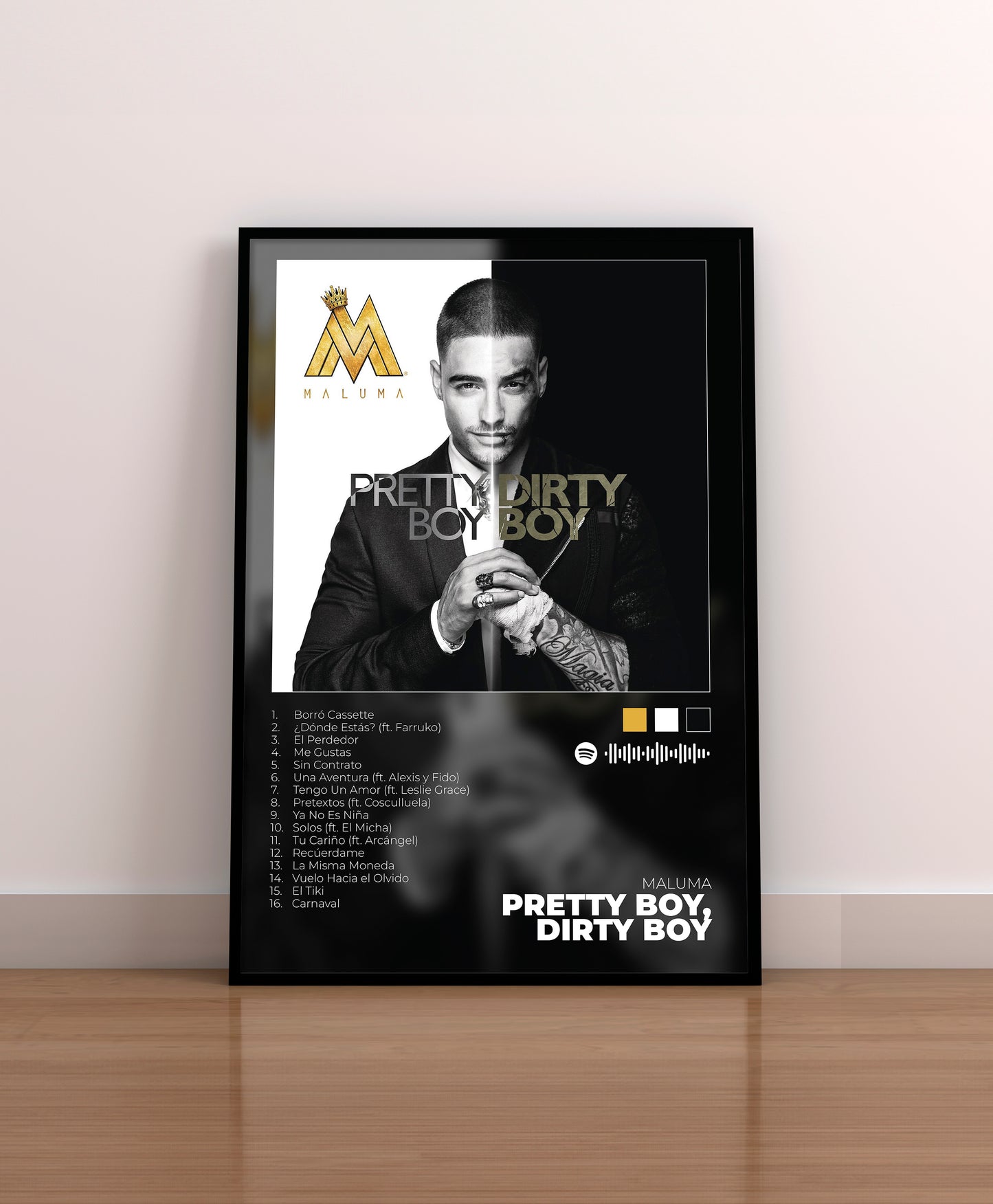Pretty Boy, Dirty Boy