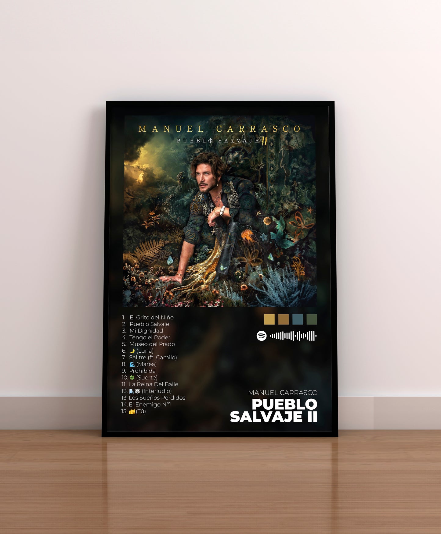 Pueblo Salvaje II