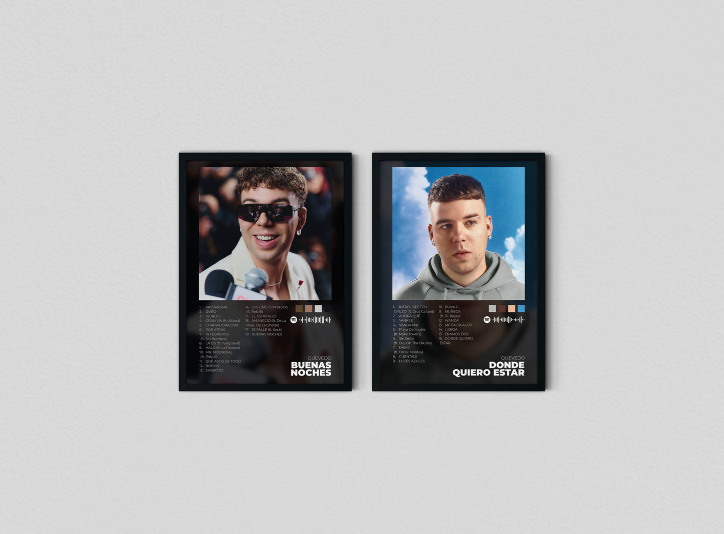 Quevedo - Black Month Pack