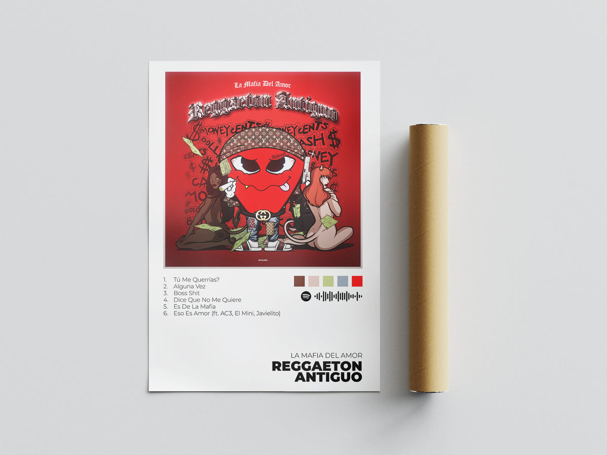 Reggaeton Antiguo