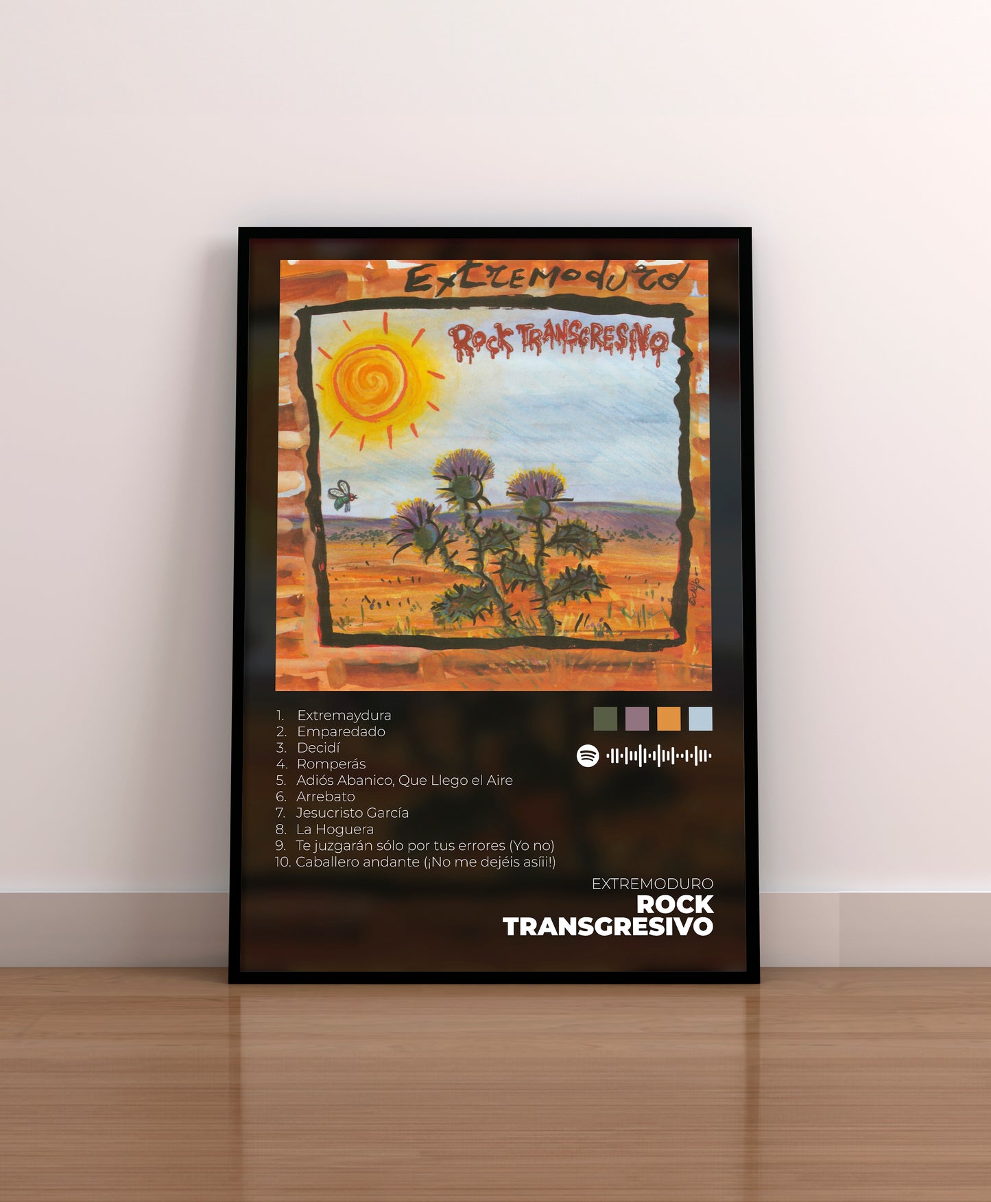 Rock Transgresivo