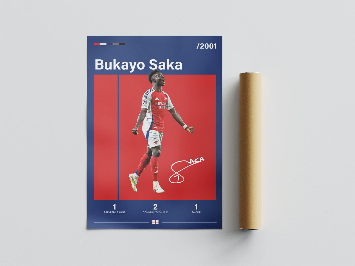 Bukayo Saka