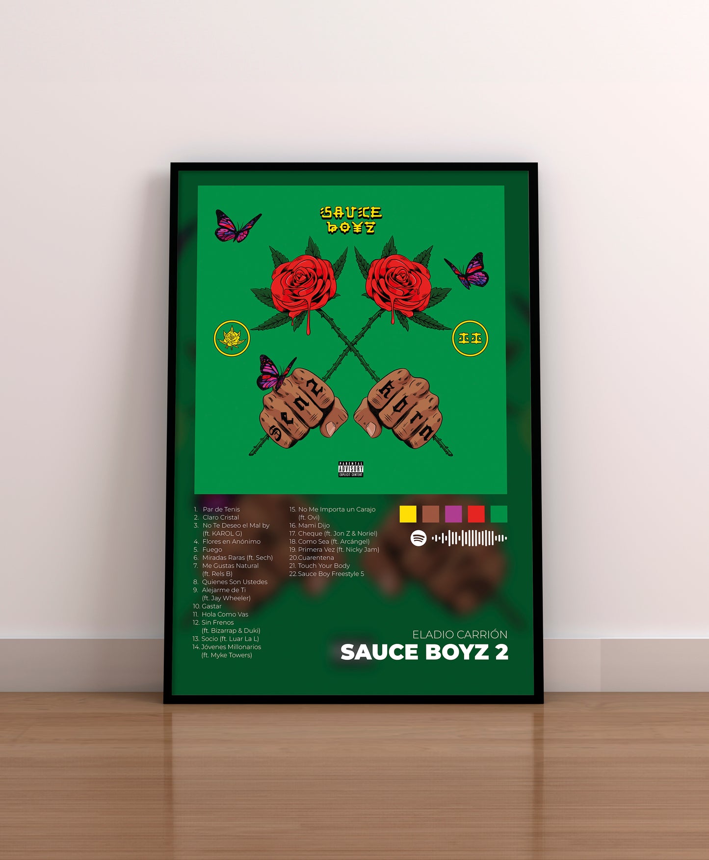 SAUCE BOYZ 2