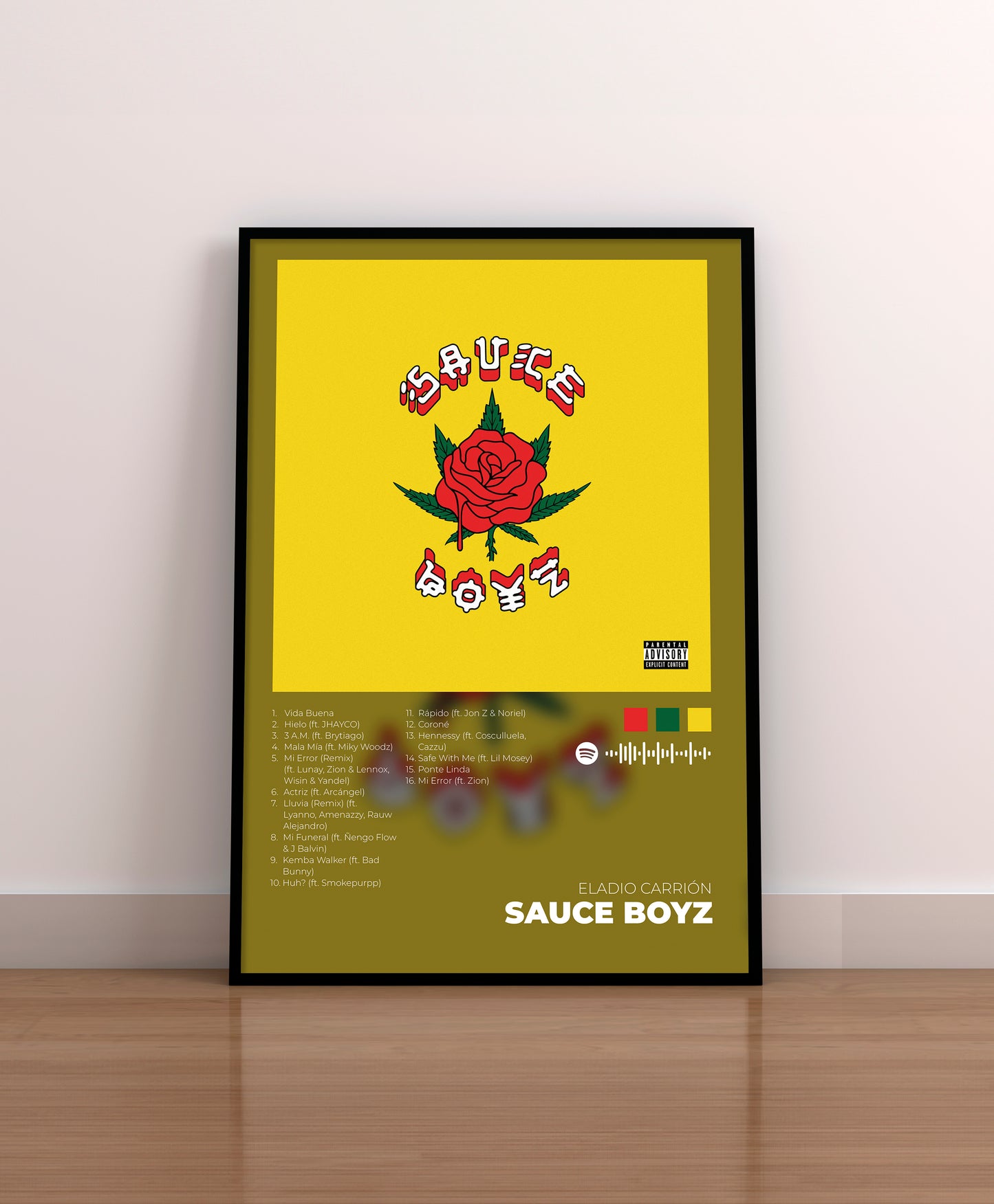 SAUCE BOYZ