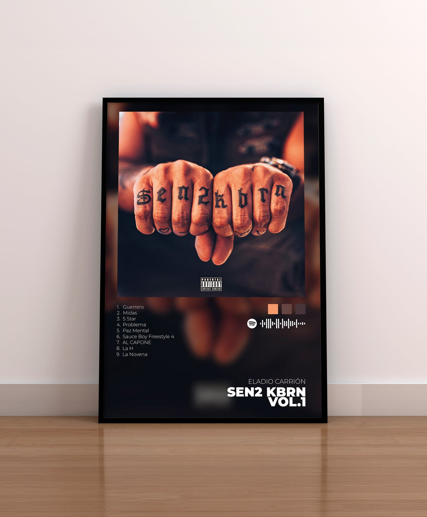 SEN2 KBRN VOL.1