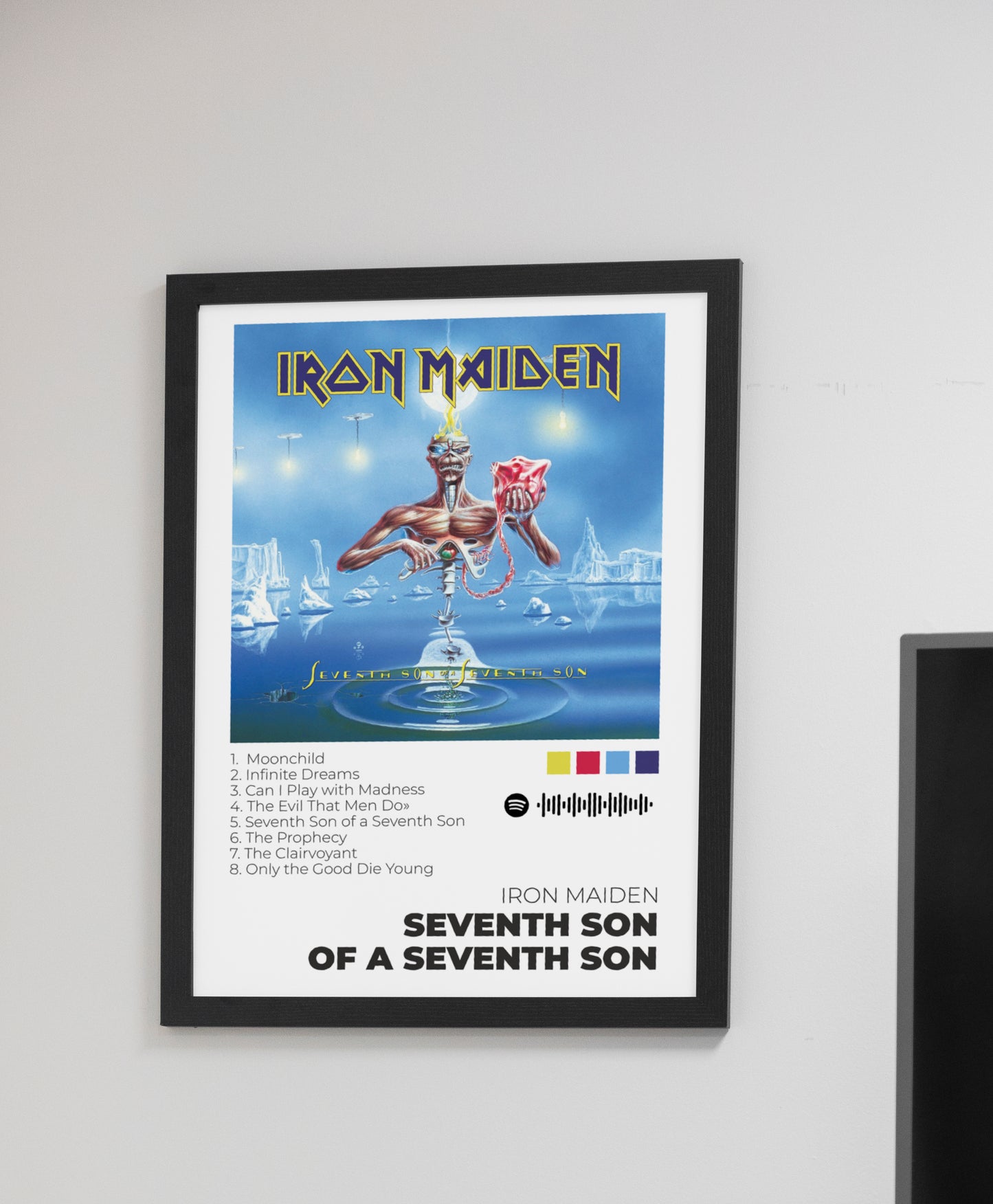 Seventh son of a seventh son