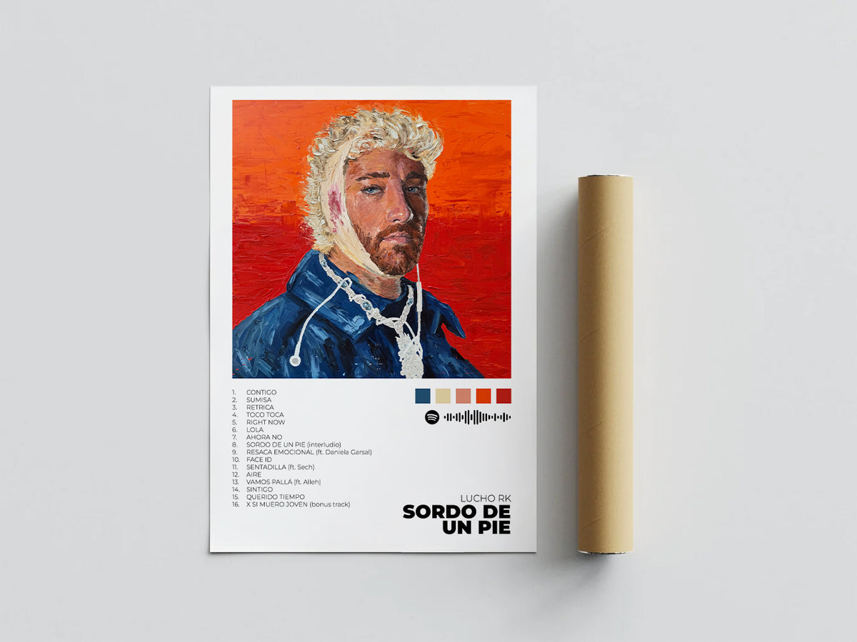 SORDO DE UN PIE