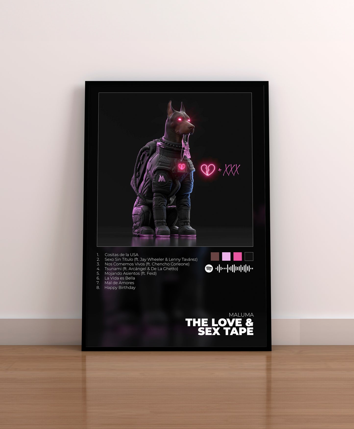 The Love & Sex Tape