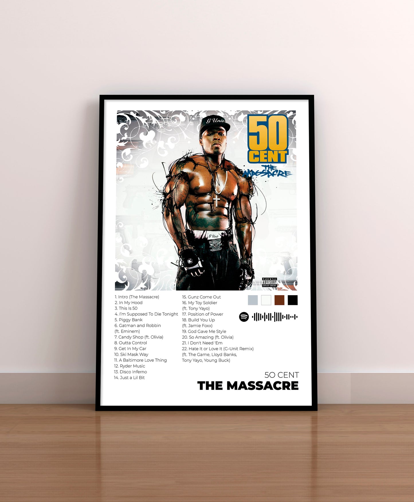 The Massacre