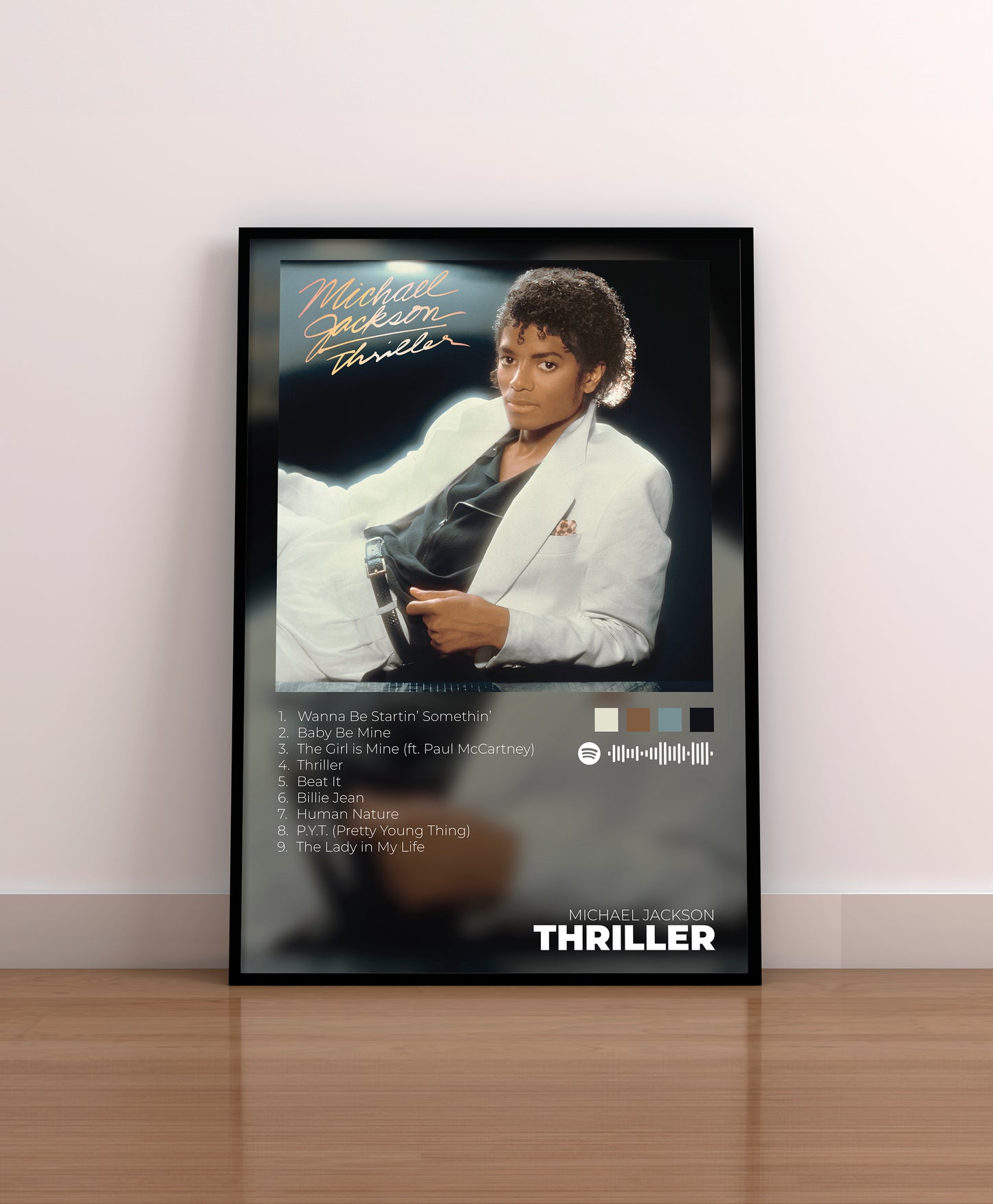 THRILLER