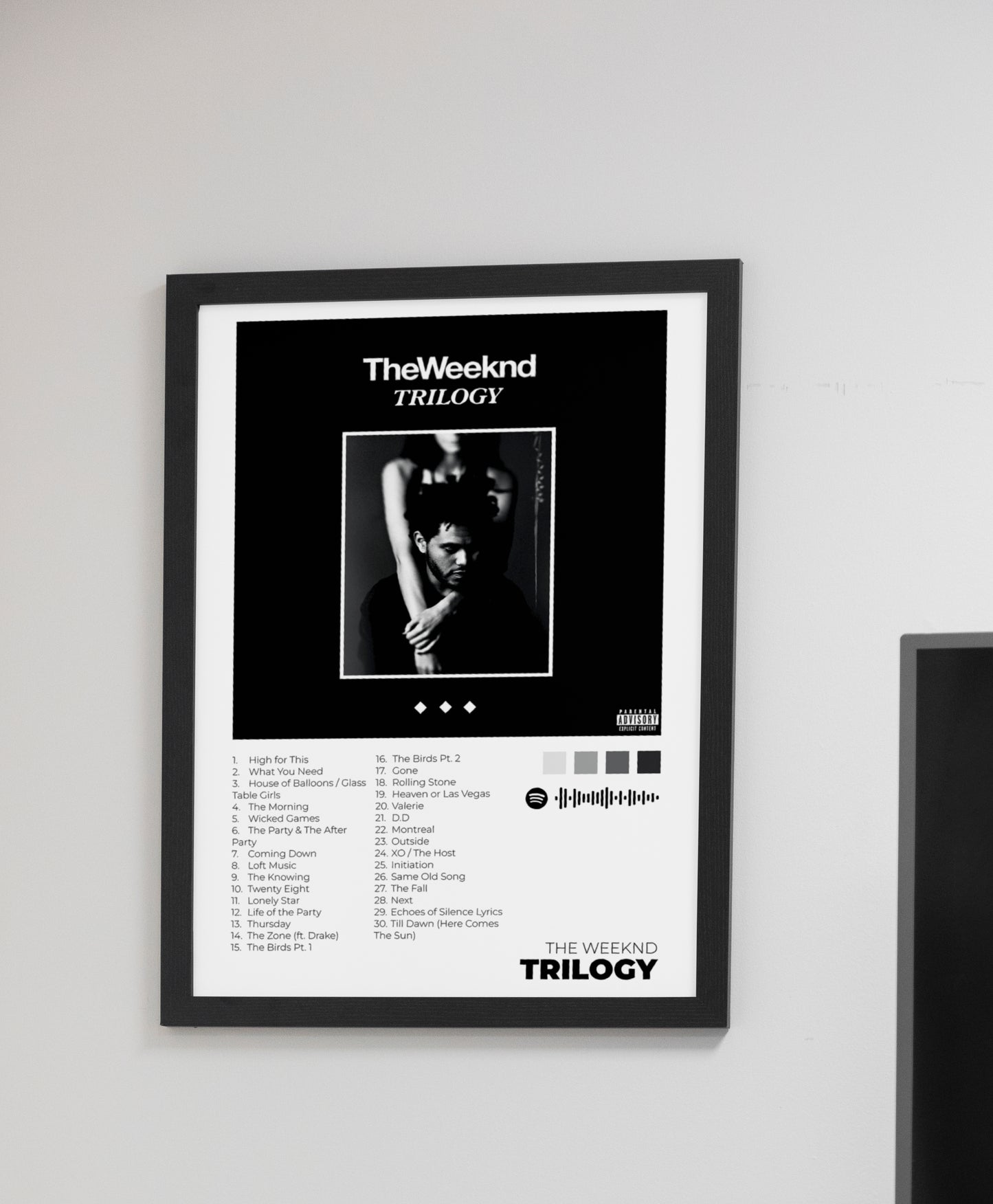 Trilogy