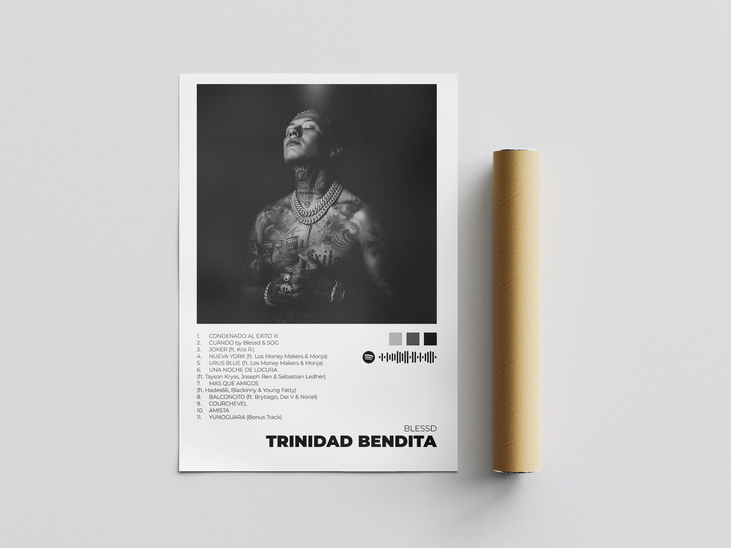 TRINIDAD BENDITA