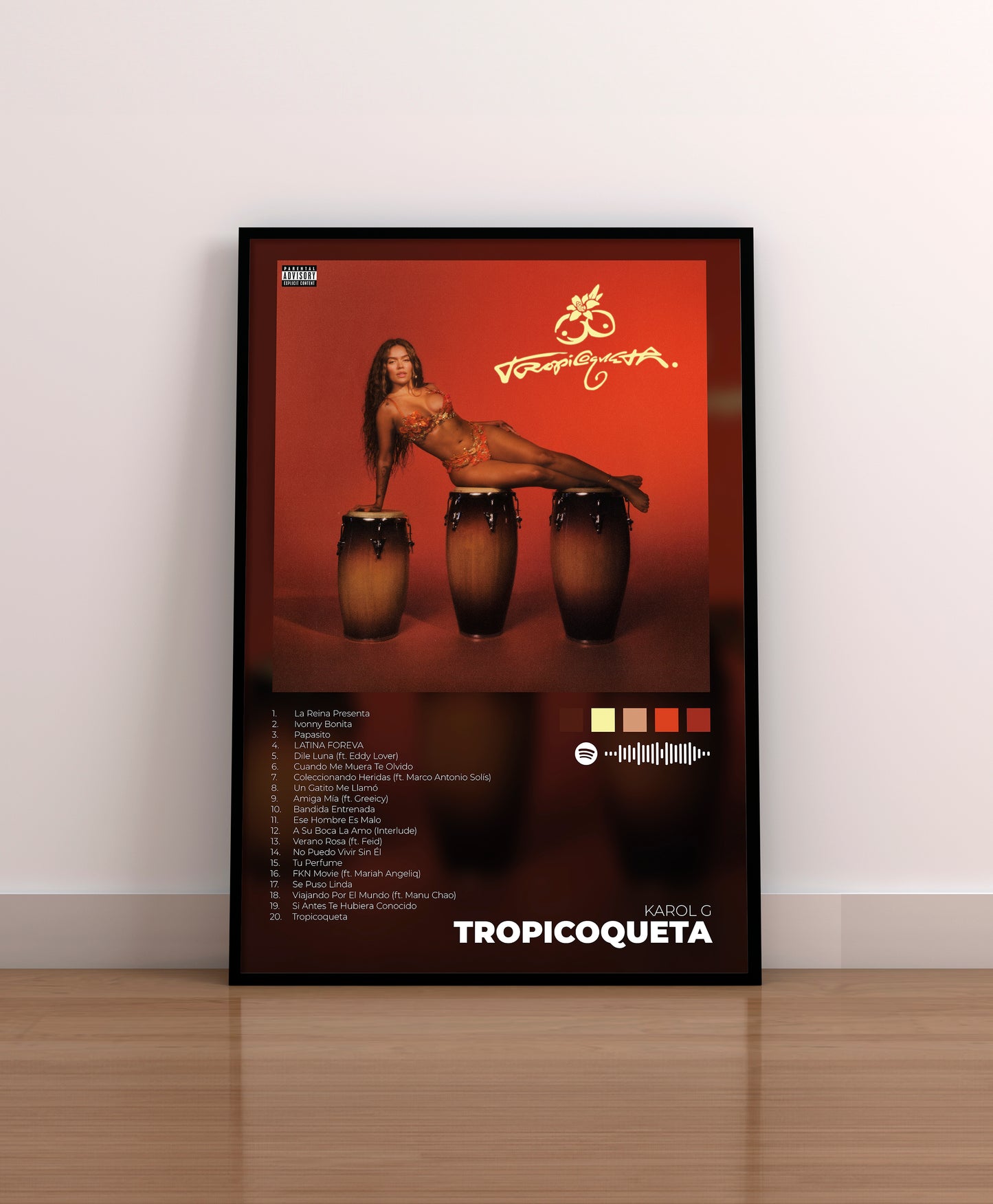 TROPICOQUETA