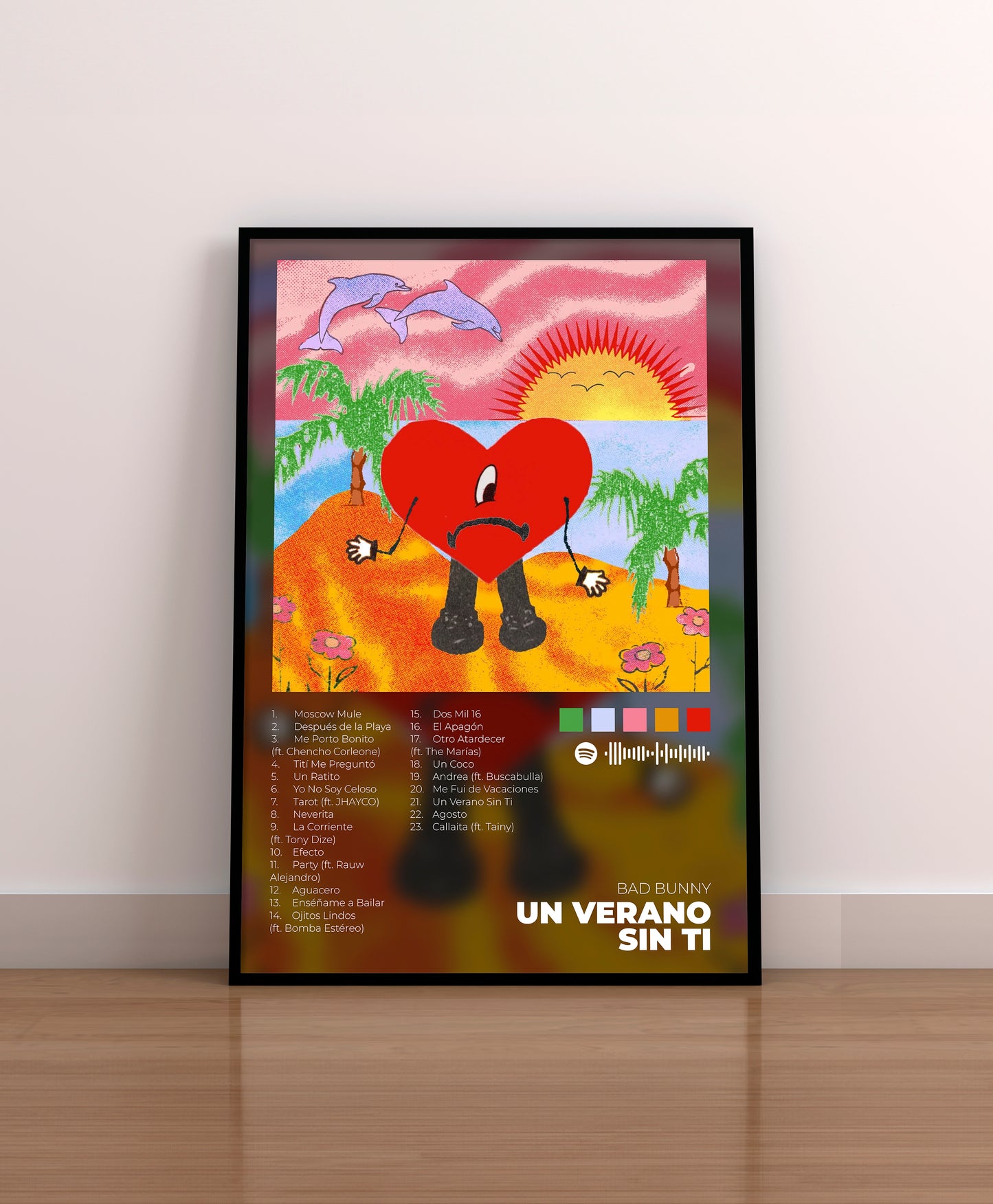 Un verano sin ti
