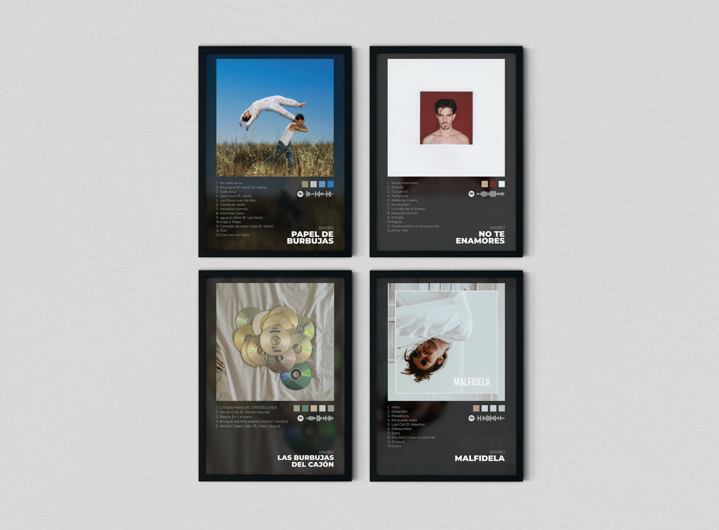 Xavibo - Black Month Pack