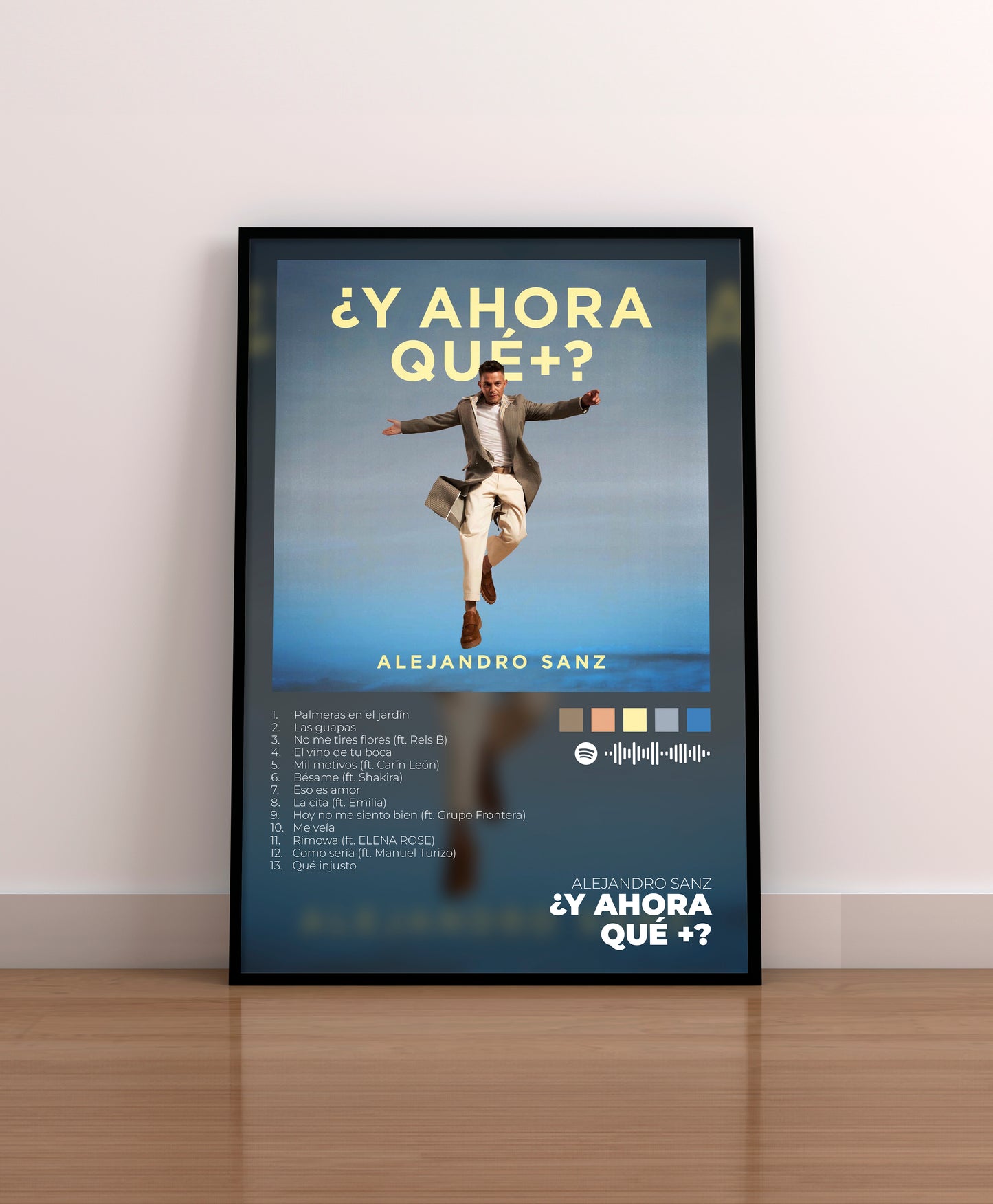 ¿Y ahora qué +?