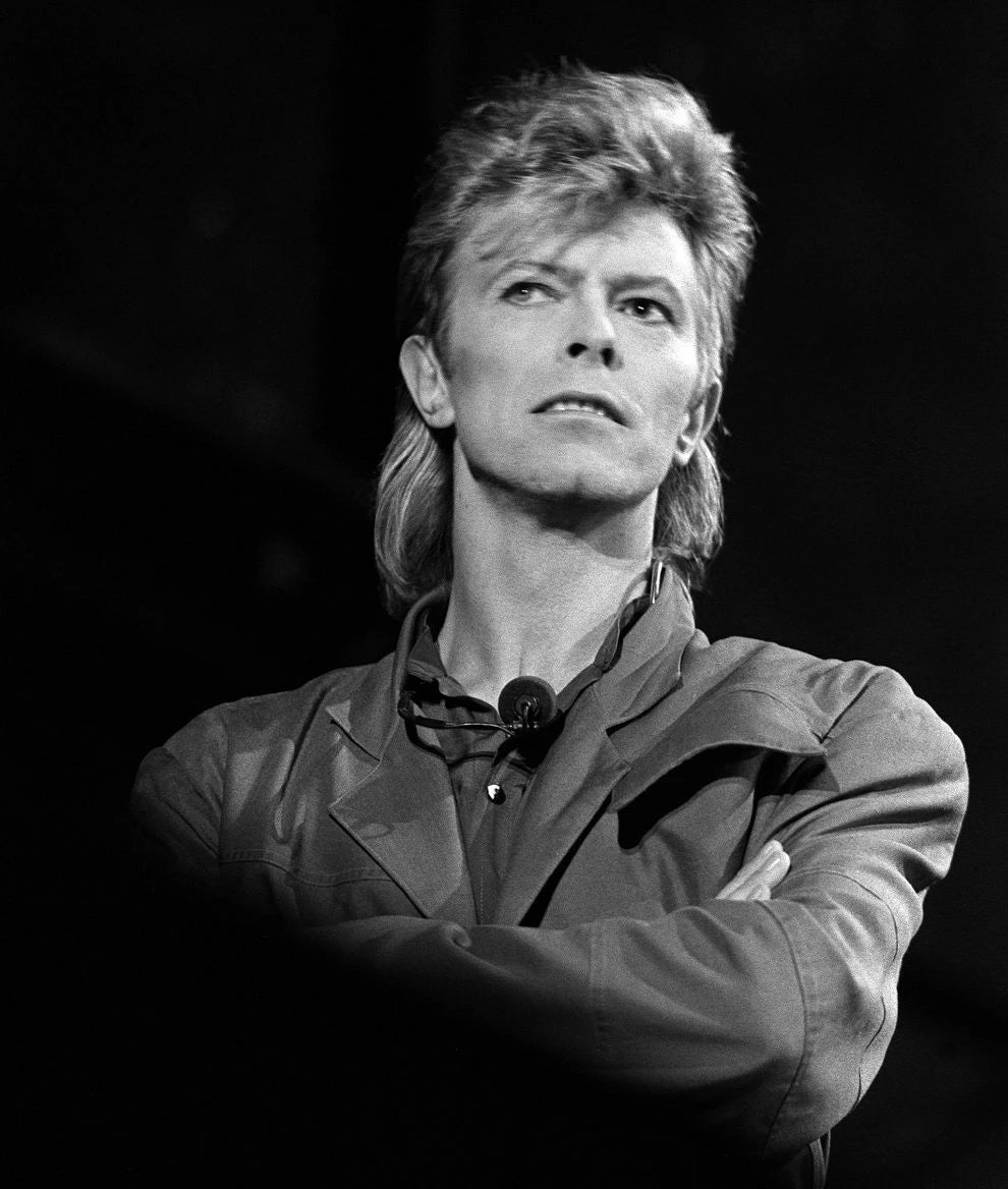 David Bowie