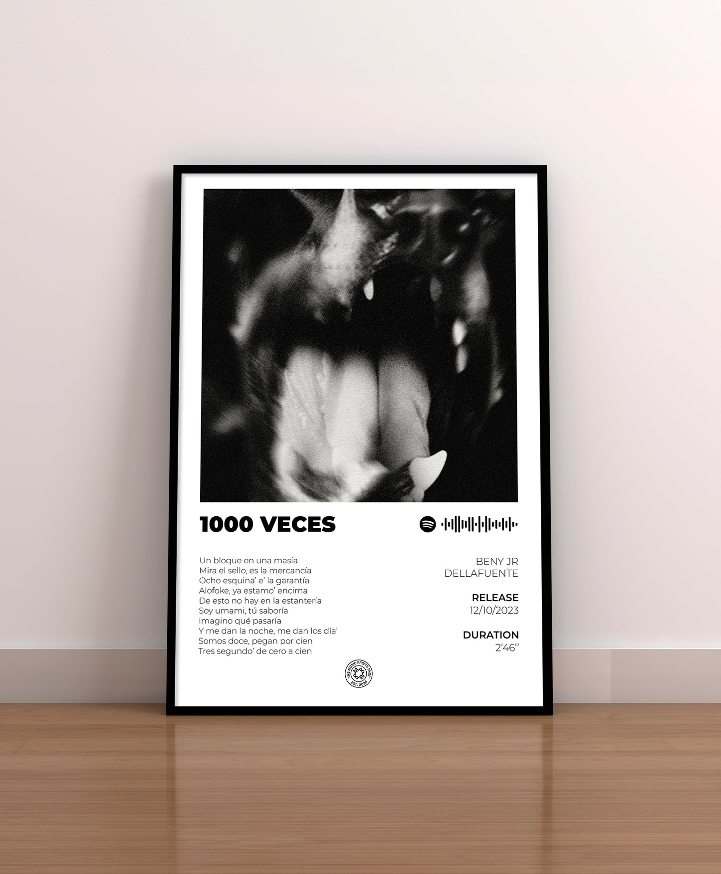 1000 VECES