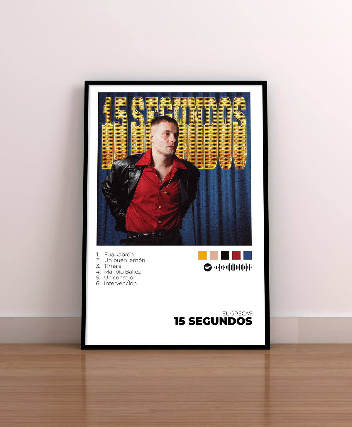 15 SEGUNDOS