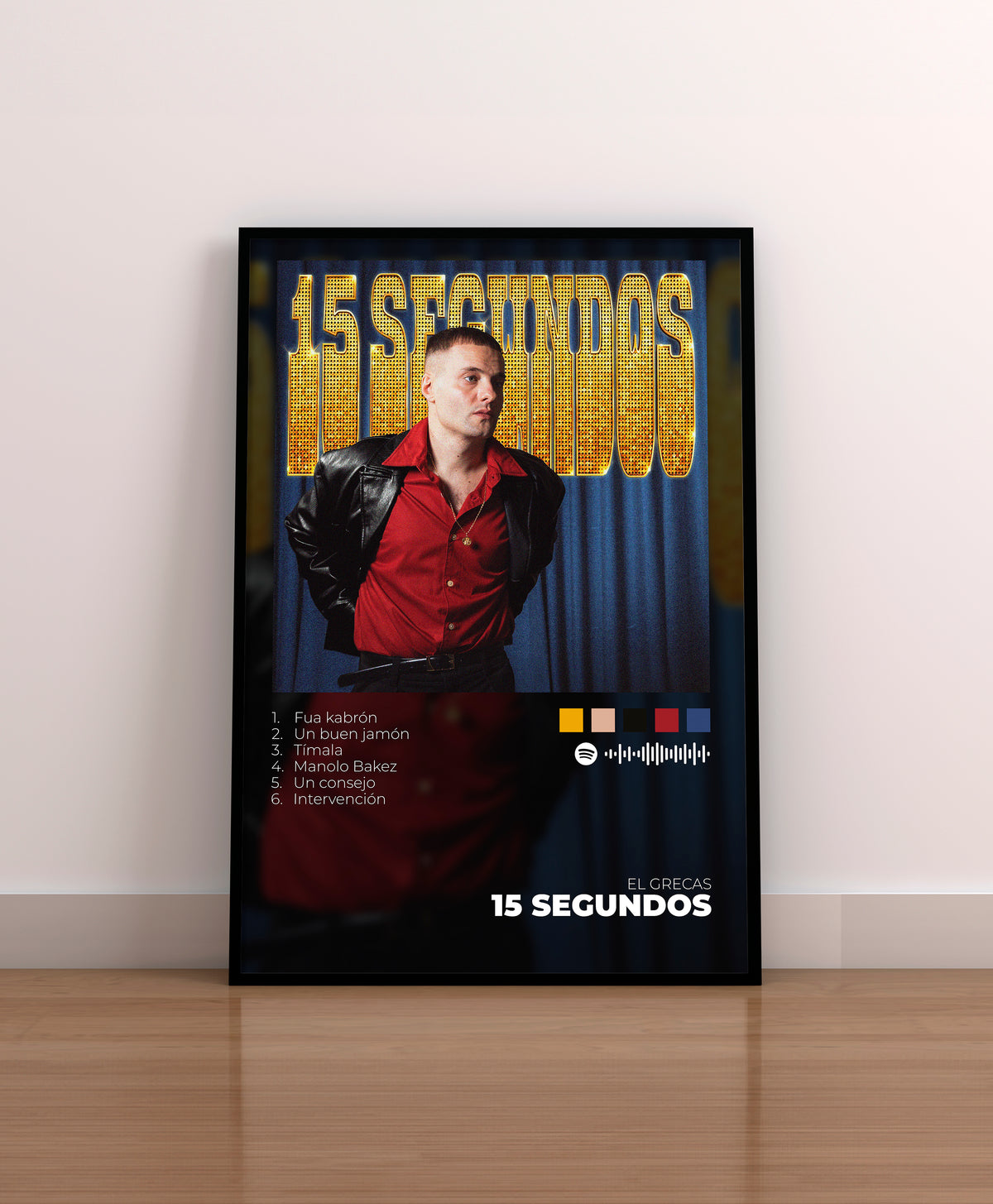 15 SEGUNDOS