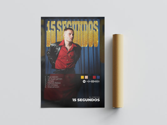 15 SEGUNDOS