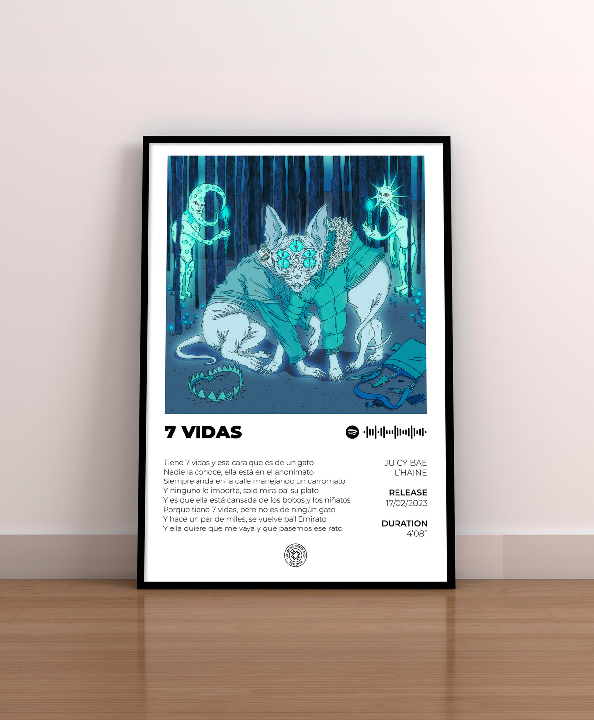 7 VIDAS