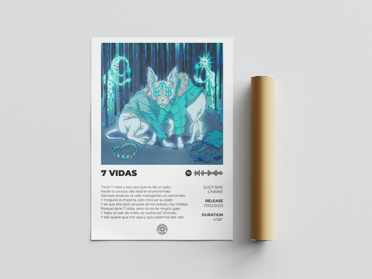 7 VIDAS