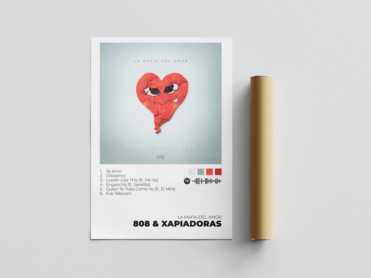 808 & XAPIADORAS