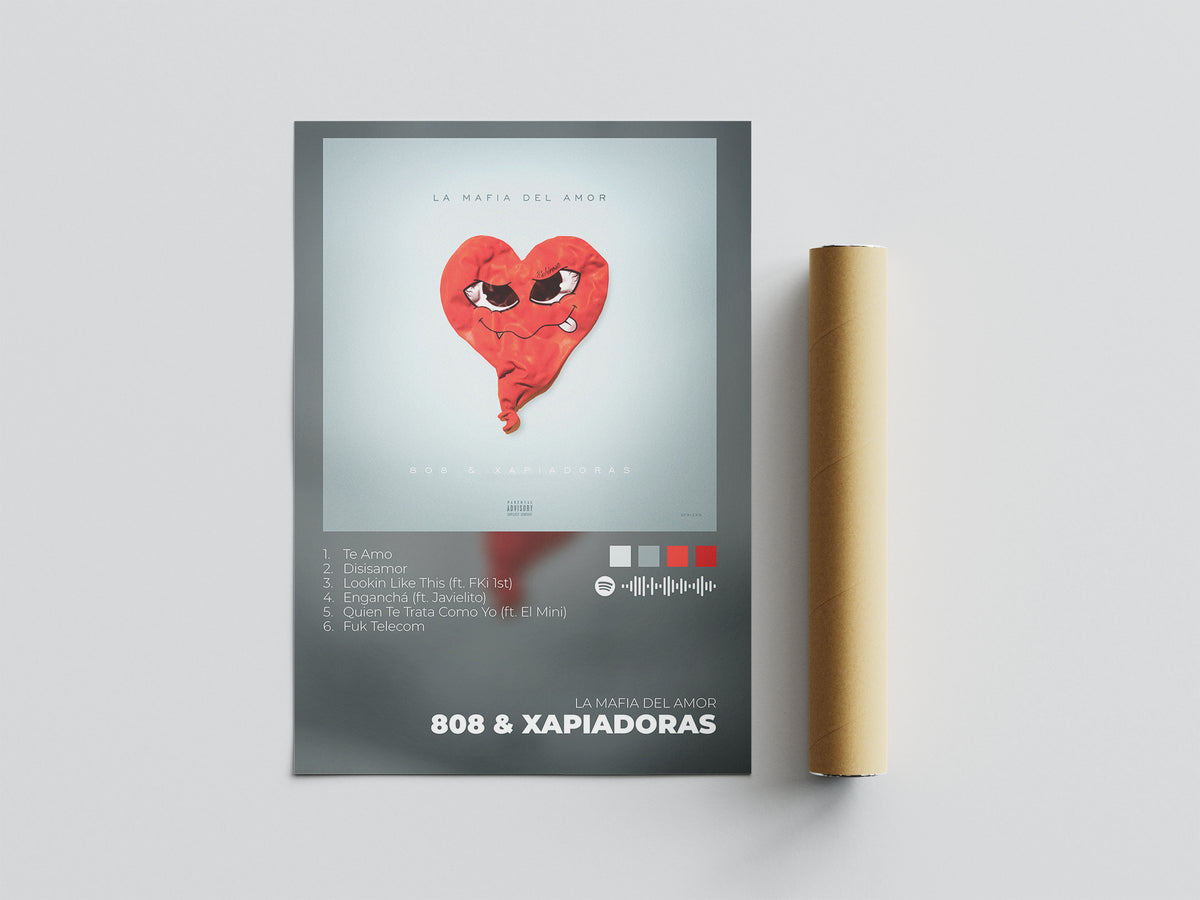 808 & XAPIADORAS