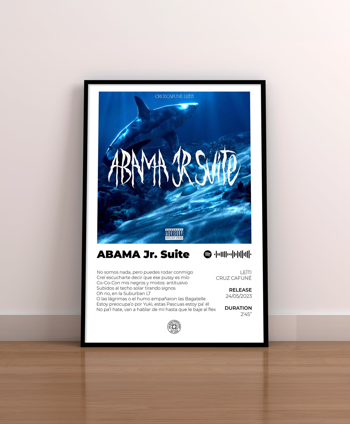 ABAMA JR. SUITE