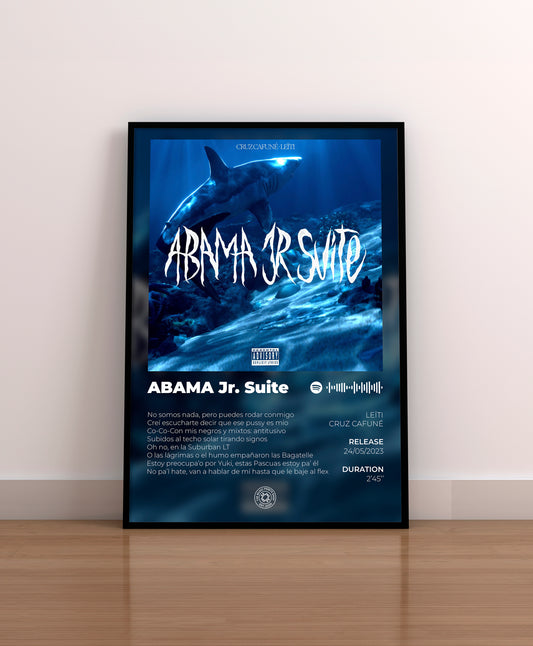 ABAMA JR. SUITE