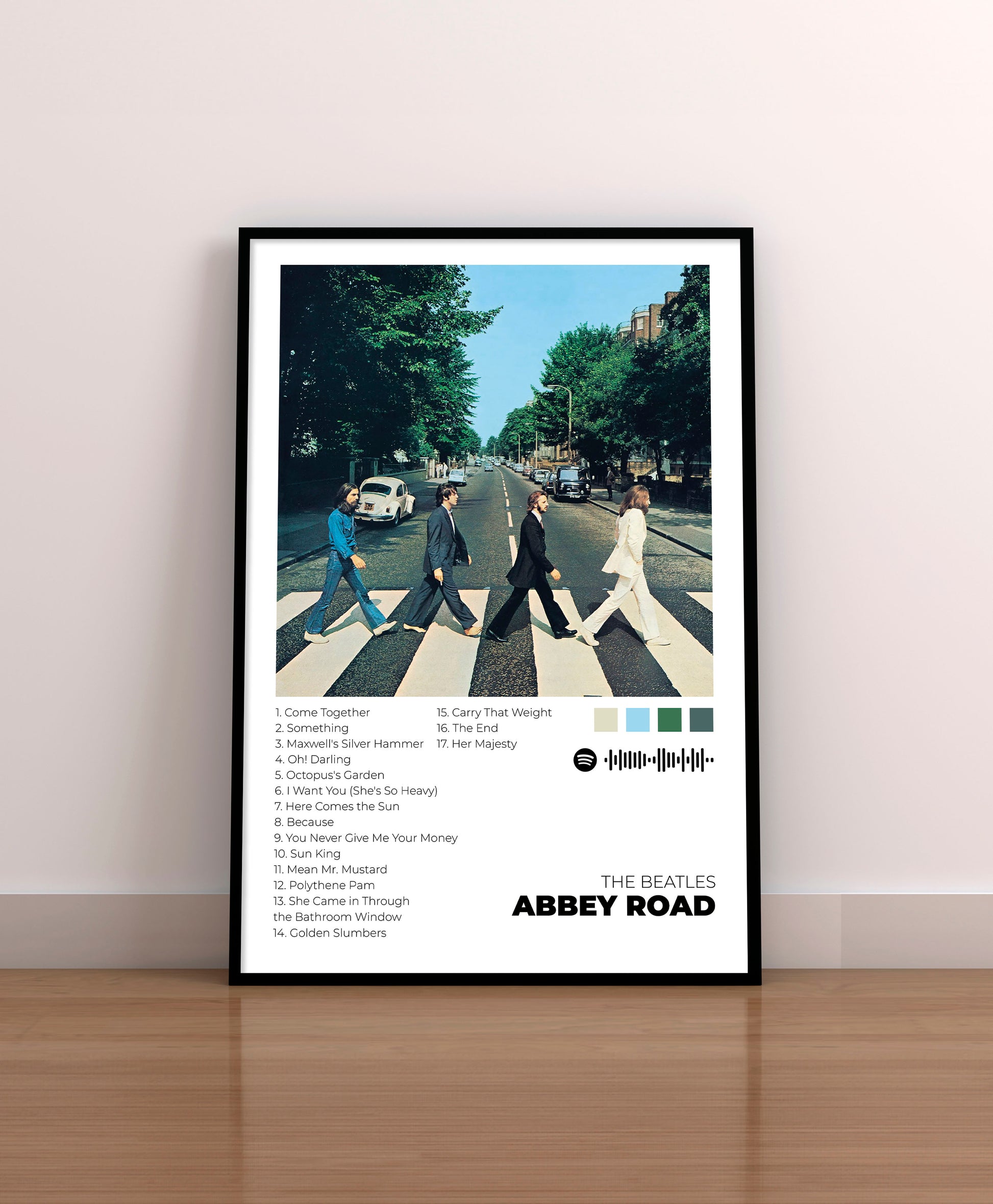 Abbey Road. The Beatles. John Lennon. Cover. Ringo Star. Liverpoool. Poster