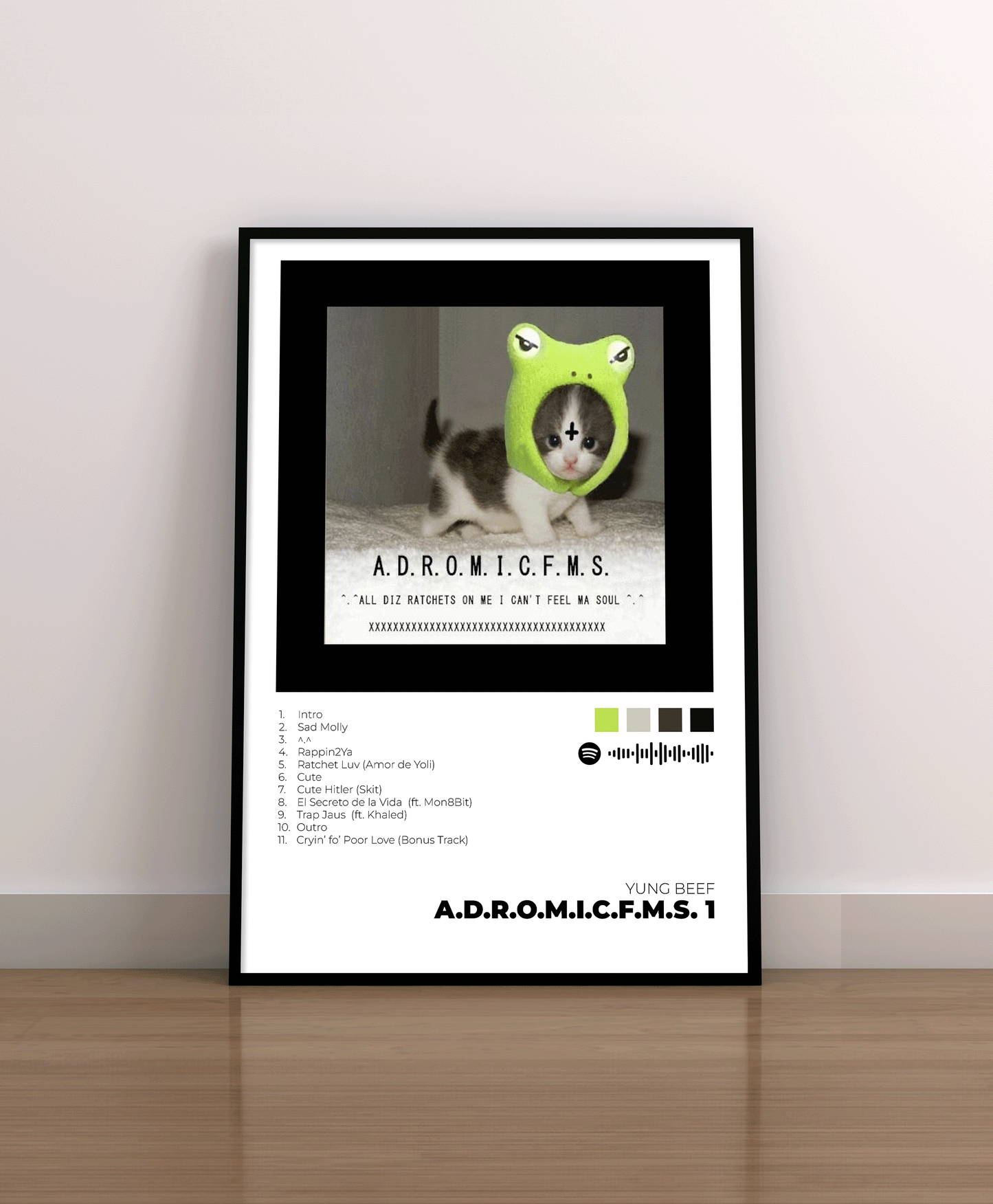 A.D.R.O.M.I.C.F.M.S. 1