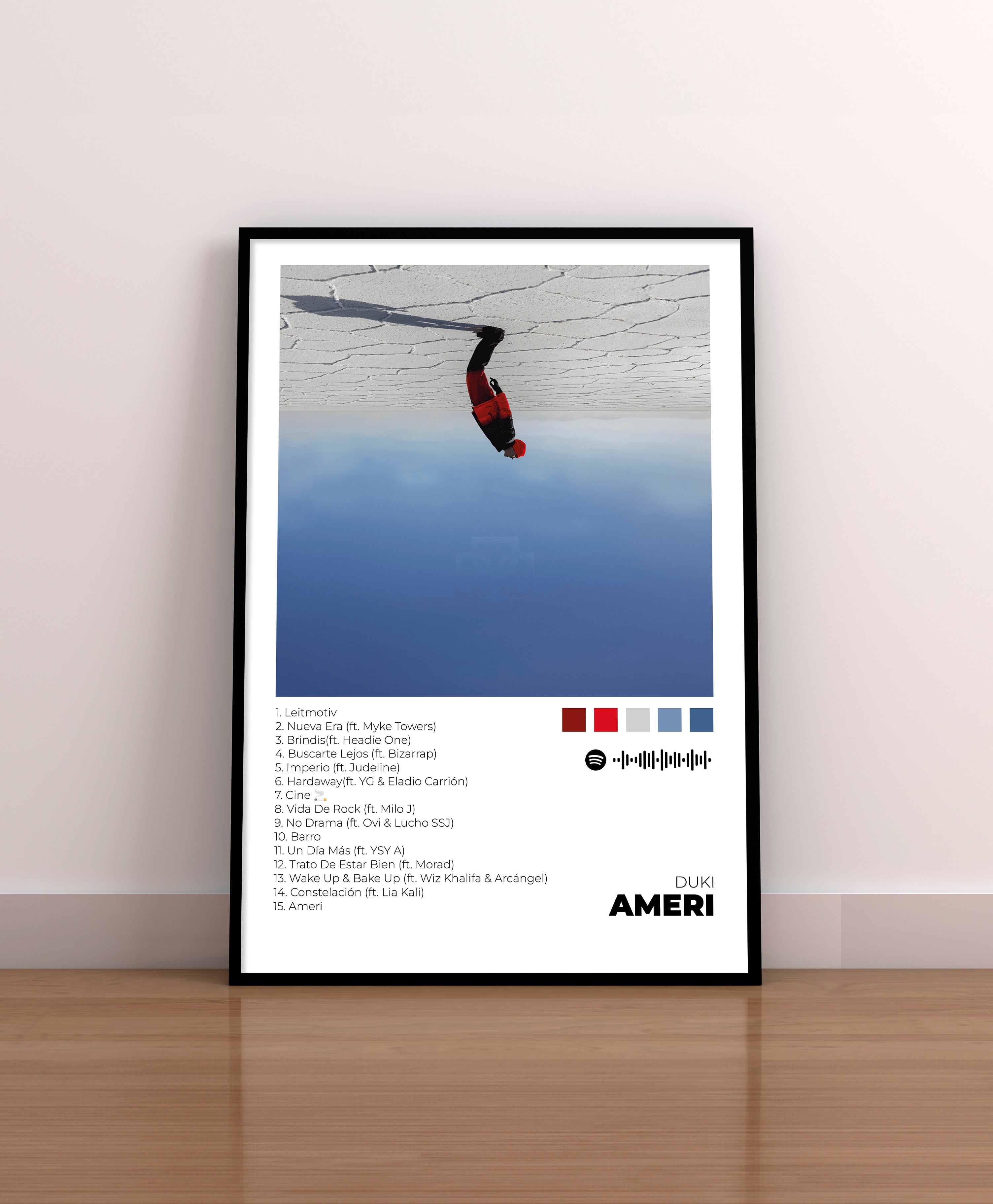 Definitely Maybe - Poster Digital de Oasis | Music Prints