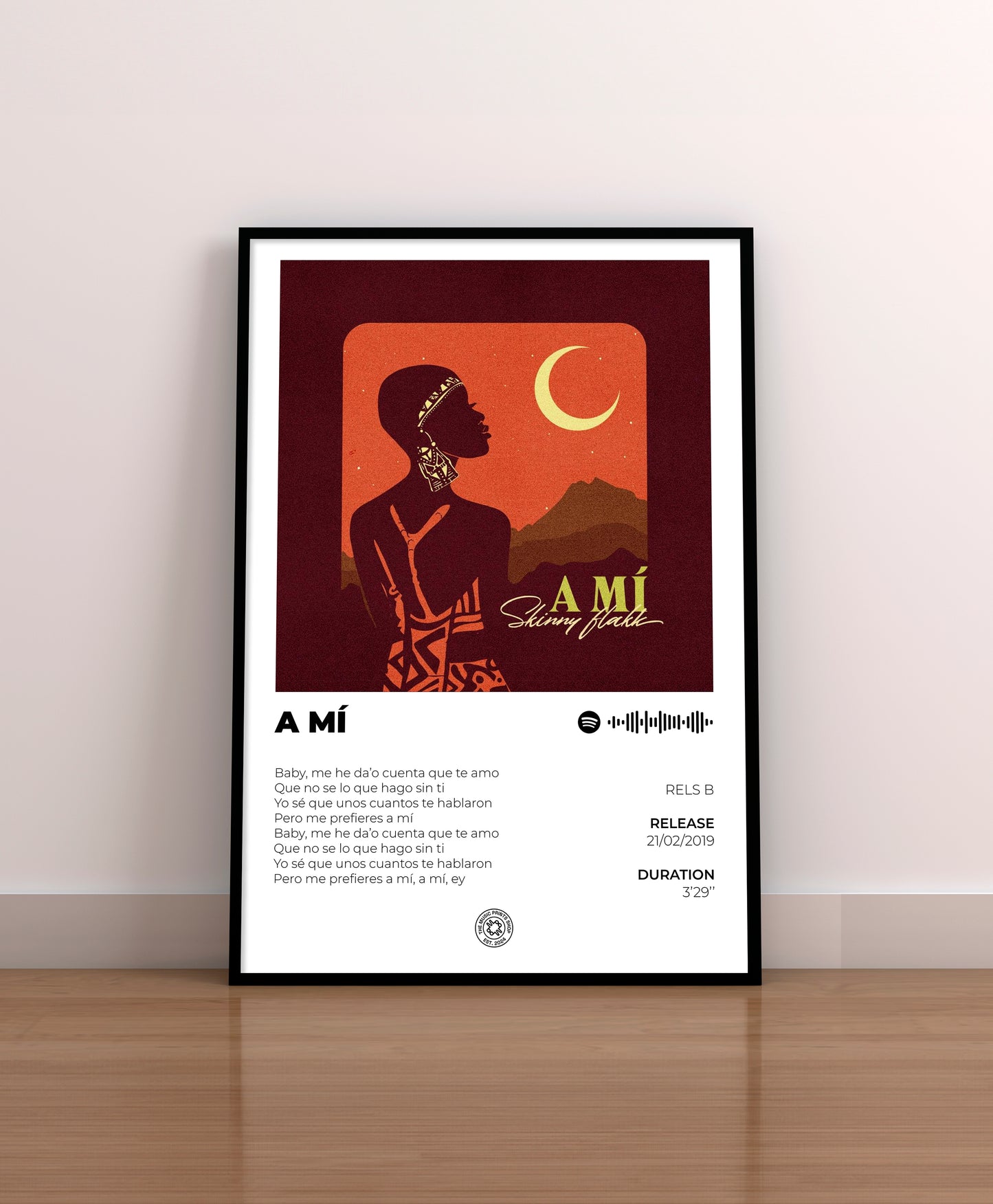 A MÍ