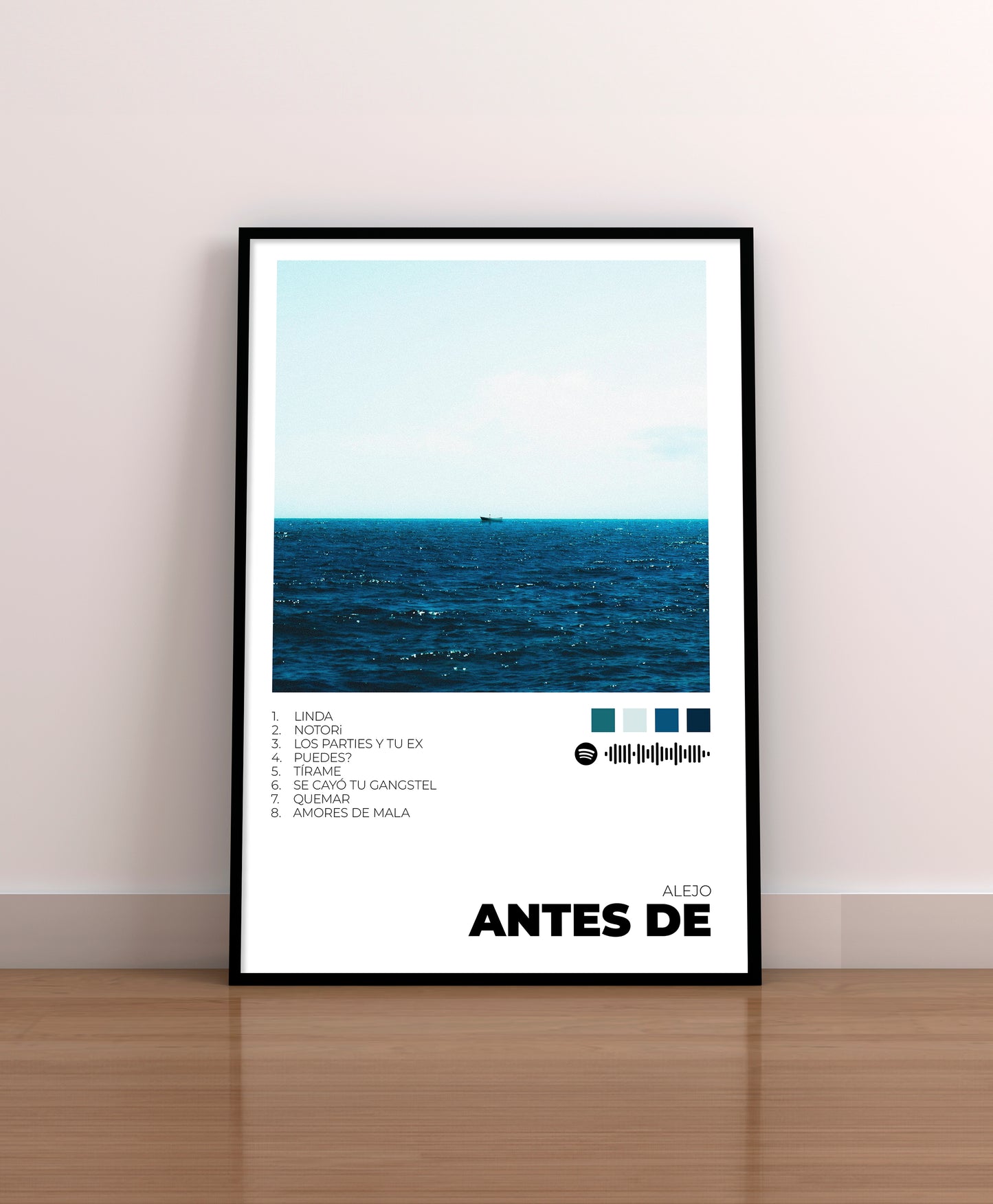 ANTES DE