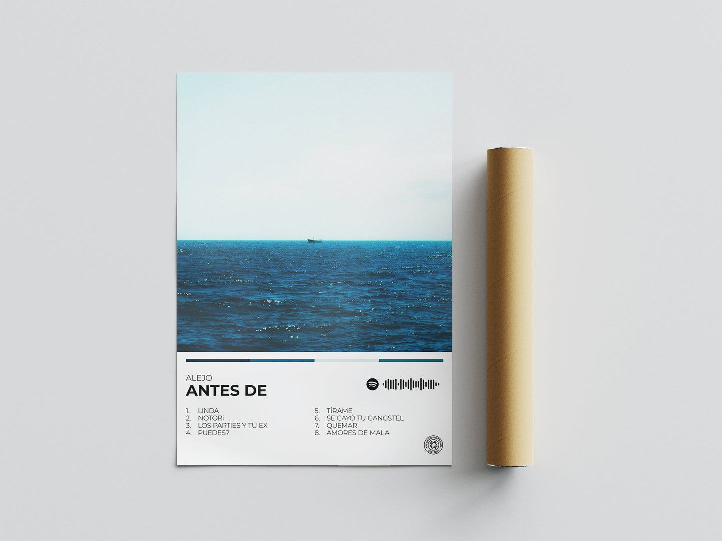 ANTES DE
