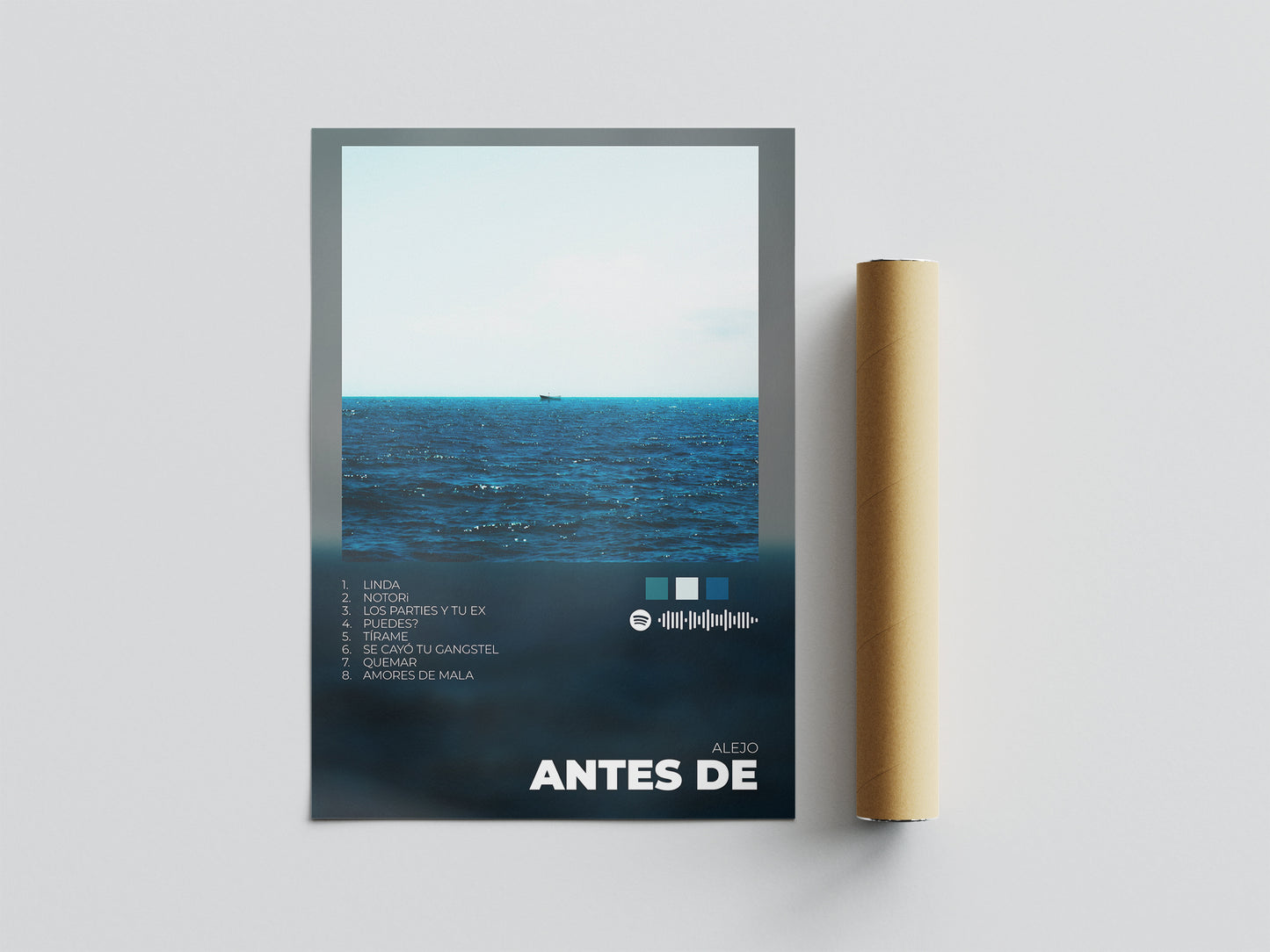 ANTES DE
