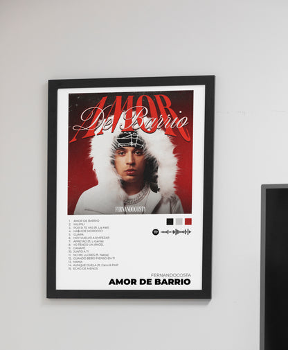 AMOR DE BARRIO