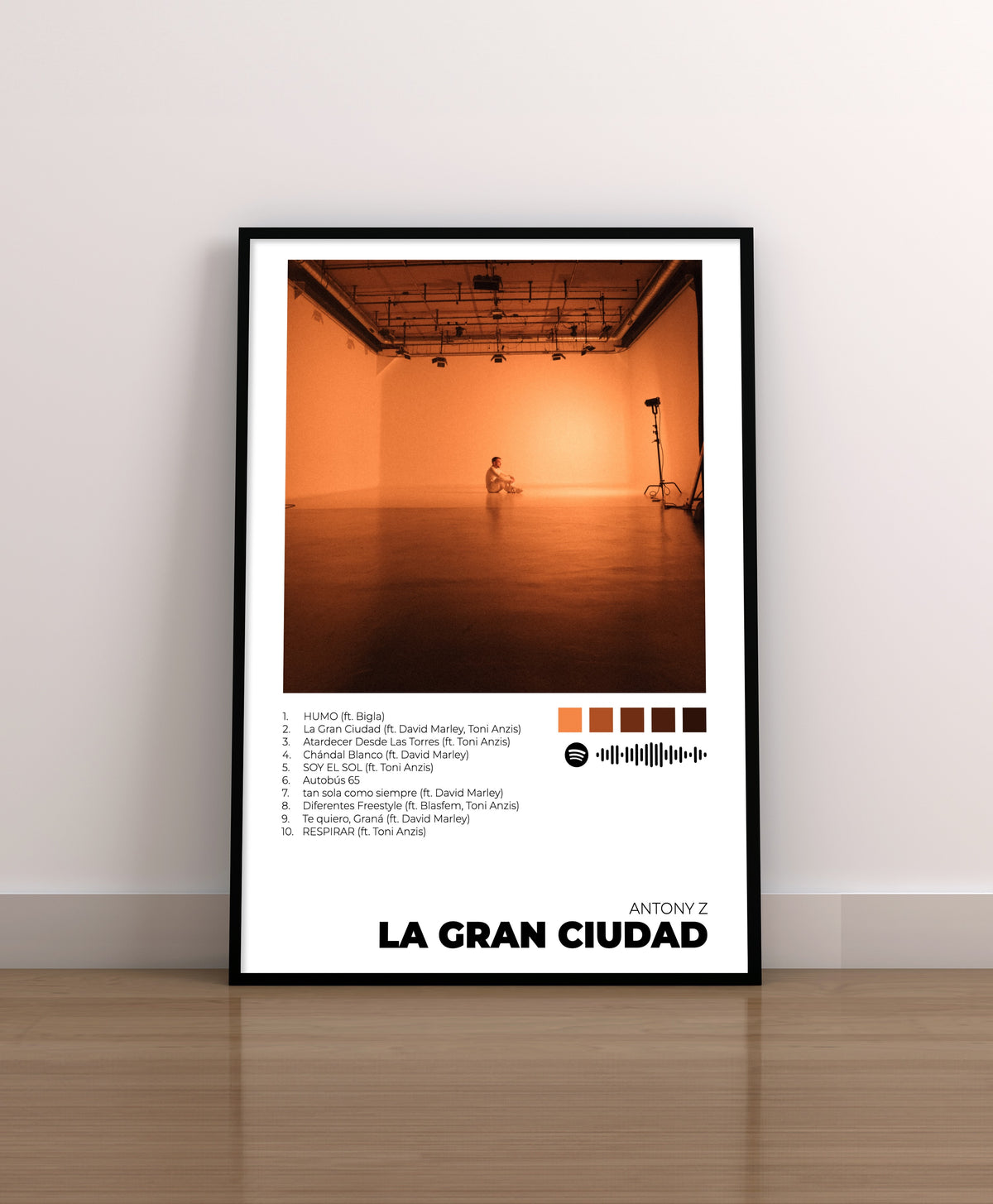 LA GRAN CIUDAD