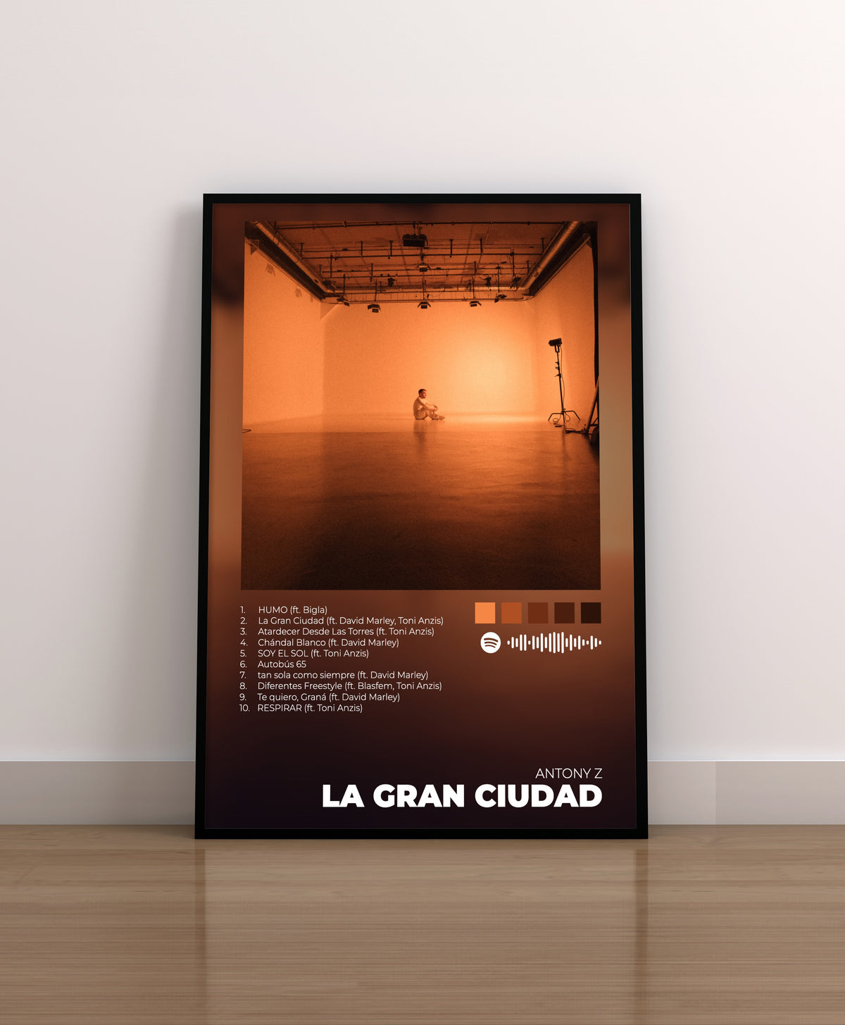 LA GRAN CIUDAD